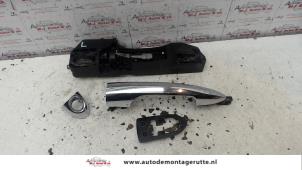 O79745 Gebruikte portiergreep 2deurs links Alfa Romeo Mito