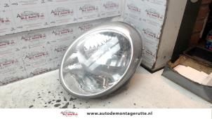 O72536 Gebruikte koplamp links Daewoo Matiz