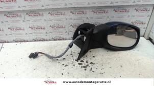 O87587 Gebruikte buitenspiegel rechts Peugeot 1007