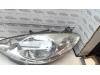 Gebruikte Koplamp links Peugeot 1007 O72690