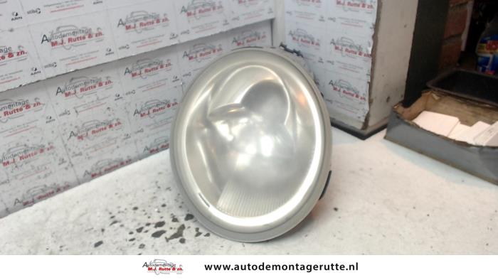 Gebruikte Rechter Koplamp Volkswagen Beetle O73514