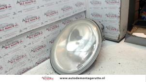 O72058 Gebruikte linker koplamp Volkswagen Beetle