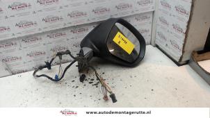 O87528 Gebruikte buitenspiegel rechts Citroen C4