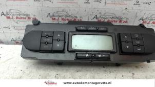 O100868 Gebruikte chaufage bedieningspaneel Seat Leon
