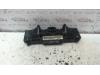 Gebruikte Kachel Bedieningspaneel Seat Leon O100868