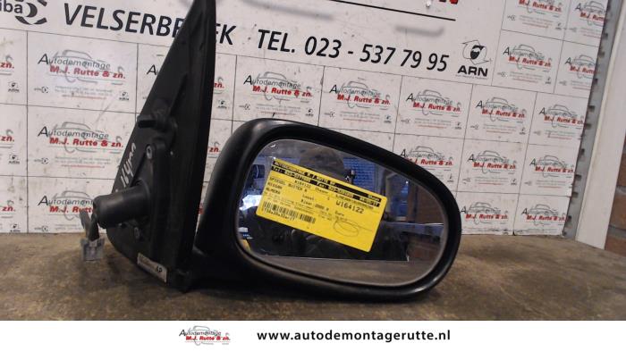 Gebruikte Spiegel Buiten rechts Nissan Almera O87258