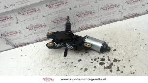 O97299 Gebruikte motor ruitenwisser achter Seat Leon