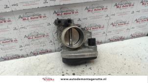 O123489 Gebruikte gasklephuis Seat Leon