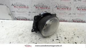 O74900 Gebruikte mistlamp links-voor Citroen C4