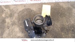 O123466 Gebruikte gasklephuis Seat Arosa
