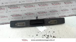 O90602 Gebruikte schakelaar achterklep Volvo V70