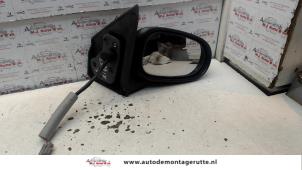 O87237 Gebruikte spiegel buiten rechts Nissan Almera Tino