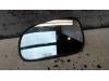 Spiegelglas links van een Volvo V70 (SW), 1999 / 2008 2.4 20V 140, Combi/o, Benzine, 2.435cc, 103kW (140pk), FWD, B5244S2, 2000-03 / 2004-03, SW65 2001