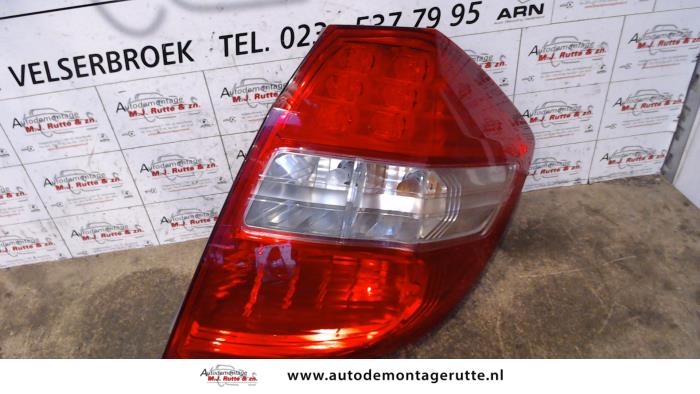 Gebruikte Achterlicht rechts Honda Jazz O95812