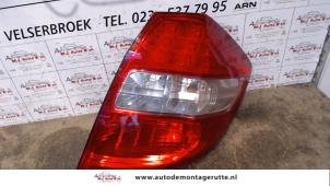 Gebruikte Achterlicht rechts Honda Jazz (GE6/GE8/GG/GP) 1.2 VTEC 16V Prijs op aanvraag aangeboden door Autodemontage M.J. Rutte B.V.
