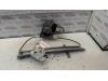 Gebruikte Raammechaniek 4Deurs links-achter Nissan Almera Tino O88916