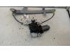 Gebruikte Raammechaniek 4Deurs links-achter Nissan Almera Tino O88916