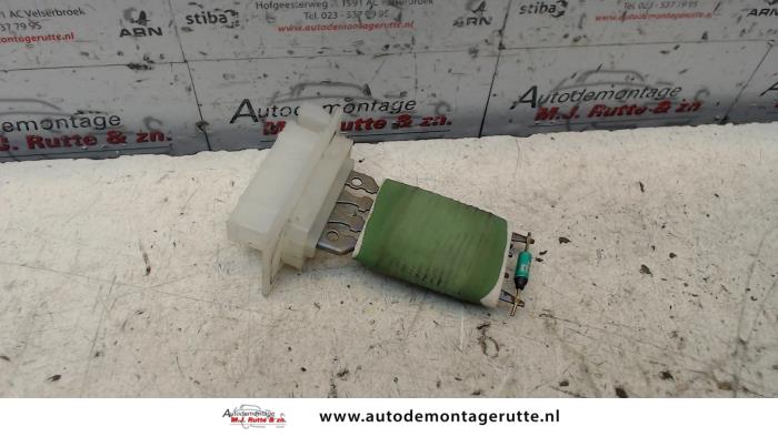 Gebruikte Kachel Weerstand Mercedes B-Klasse O130651