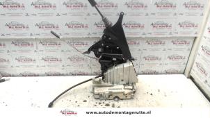 O83559 Gebruikte slotmechaniek portier 4deurs rechts-voor Mercedes B-Klasse