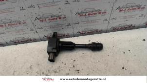 O125206 Gebruikte pen bobine Nissan Micra