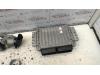 Gebruikte Contactslot + computer Chevrolet Matiz O113739