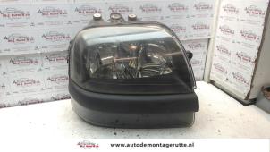 O73704 Gebruikte koplamp rechts Fiat Doblo