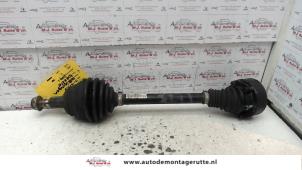 O111041 Gebruikte cardanas links-voor (vwa) Volkswagen Beetle