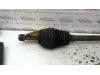 Gebruikte Cardanas links-voor (VWA) Renault Clio O111297