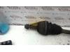 Gebruikte Steekas links-voor Renault Kangoo O111278
