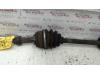 Gebruikte Aandrijfas links-voor Hyundai Excel O111126