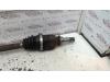 Gebruikte Cardanas links-voor (VWA) Renault Modus O111323