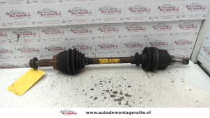 O110965 Gebruikte cardanas links-voor (vwa) Ford KA