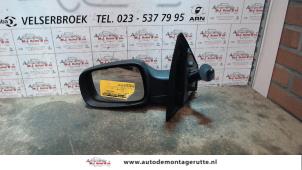 O85342 Gebruikte buitenspiegel links Renault Clio