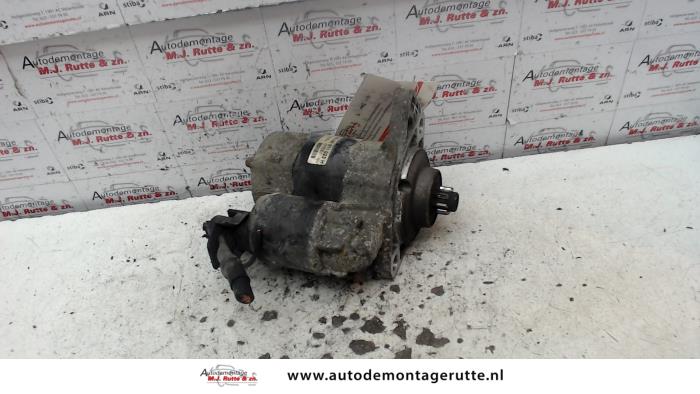 Gebruikte Startmotor Skoda Octavia O128324