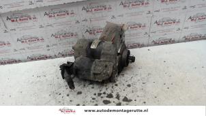 O128324 Gebruikte startmotor Skoda Octavia