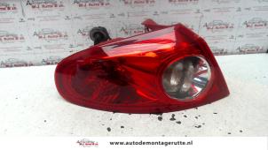 O93169 Gebruikte achterlicht links Chevrolet Lacetti