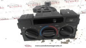 O100902 Gebruikte kachel bedieningspaneel Toyota Landcruiser