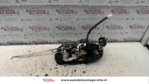O92036 Gebruikte achterklep slotmechaniek Toyota Landcruiser