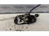 Gebruikte Slotmechaniek Achterklep Toyota Landcruiser O92036