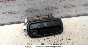 O80912 Gebruikte deurgreep 2deurs rechts Toyota Landcruiser