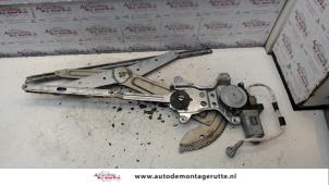 O78963 Gebruikte raammechaniek 2deurs rechts-voor Toyota Landcruiser