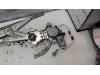 Gebruikte Raammechaniek 2Deurs rechts-voor Toyota Landcruiser O78963