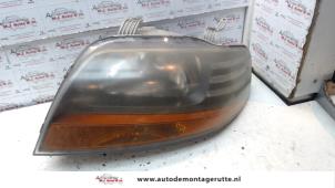 O72546 Gebruikte linker koplamp Daewoo Kalos