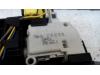 Gebruikte Slotmechaniek Achterklep Opel Vectra O91581