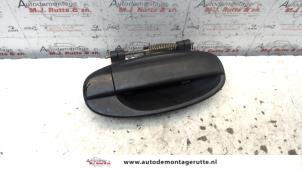 O89644 Gebruikte deurgreep 4deurs rechts-achter Daewoo Kalos