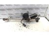 Gebruikte Ruitenwismotor+Mechaniek Opel Vectra O118570