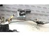 Gebruikte Ruitenwismotor+Mechaniek Renault Scenic O119056