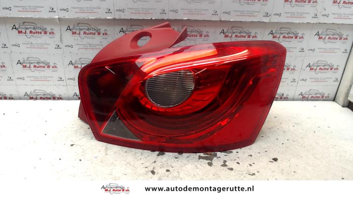 Gebruikte Achterlicht rechts Seat Ibiza O95956
