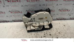 O83808 Gebruikte slotmechaniek portier 4deurs rechts-voor Seat Ibiza