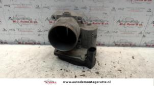 O123444 Gebruikte gasklephuis Seat Ibiza